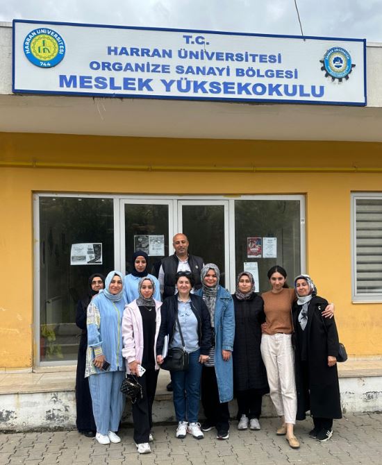 Messa Tekstil Firması Ziyareti